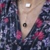 Collier grosse maille