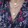 Collier grosse maille – Image 2