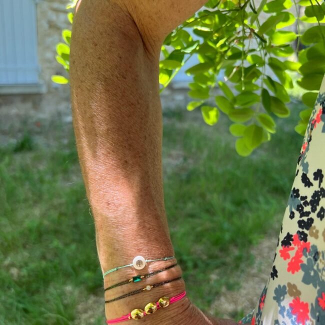 Arbre de vie & nacre