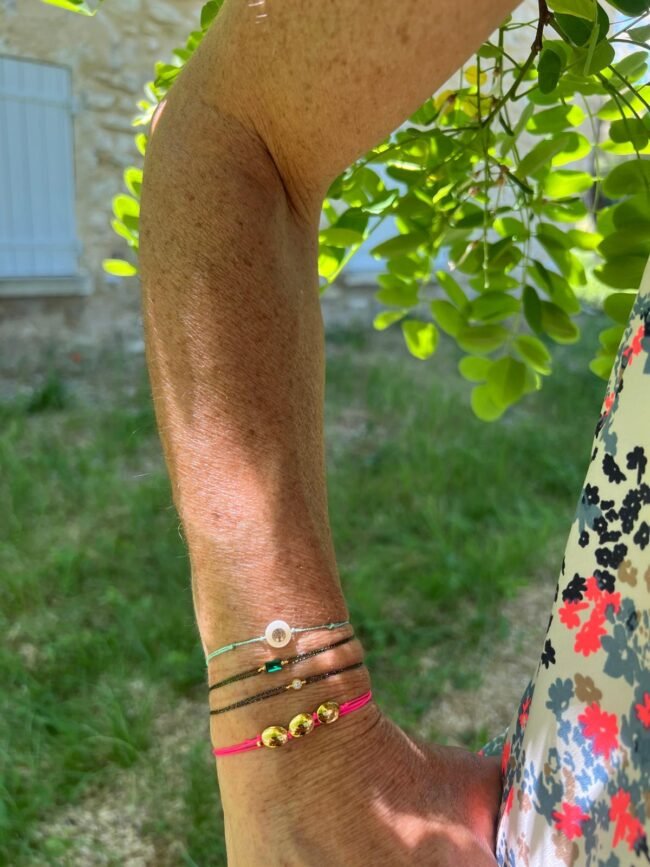 Arbre de vie & nacre