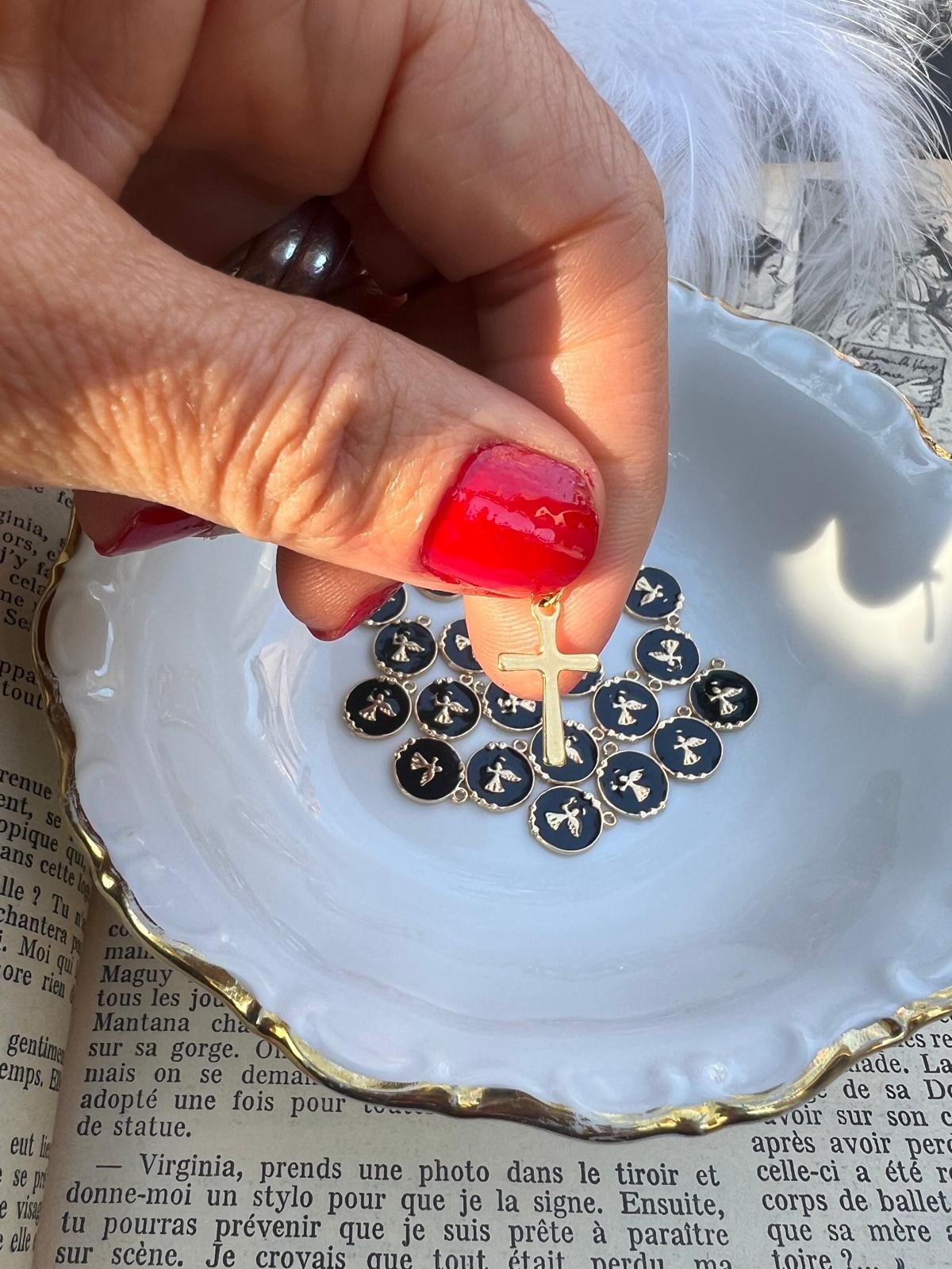 Chapelet double chaîne – Image 4