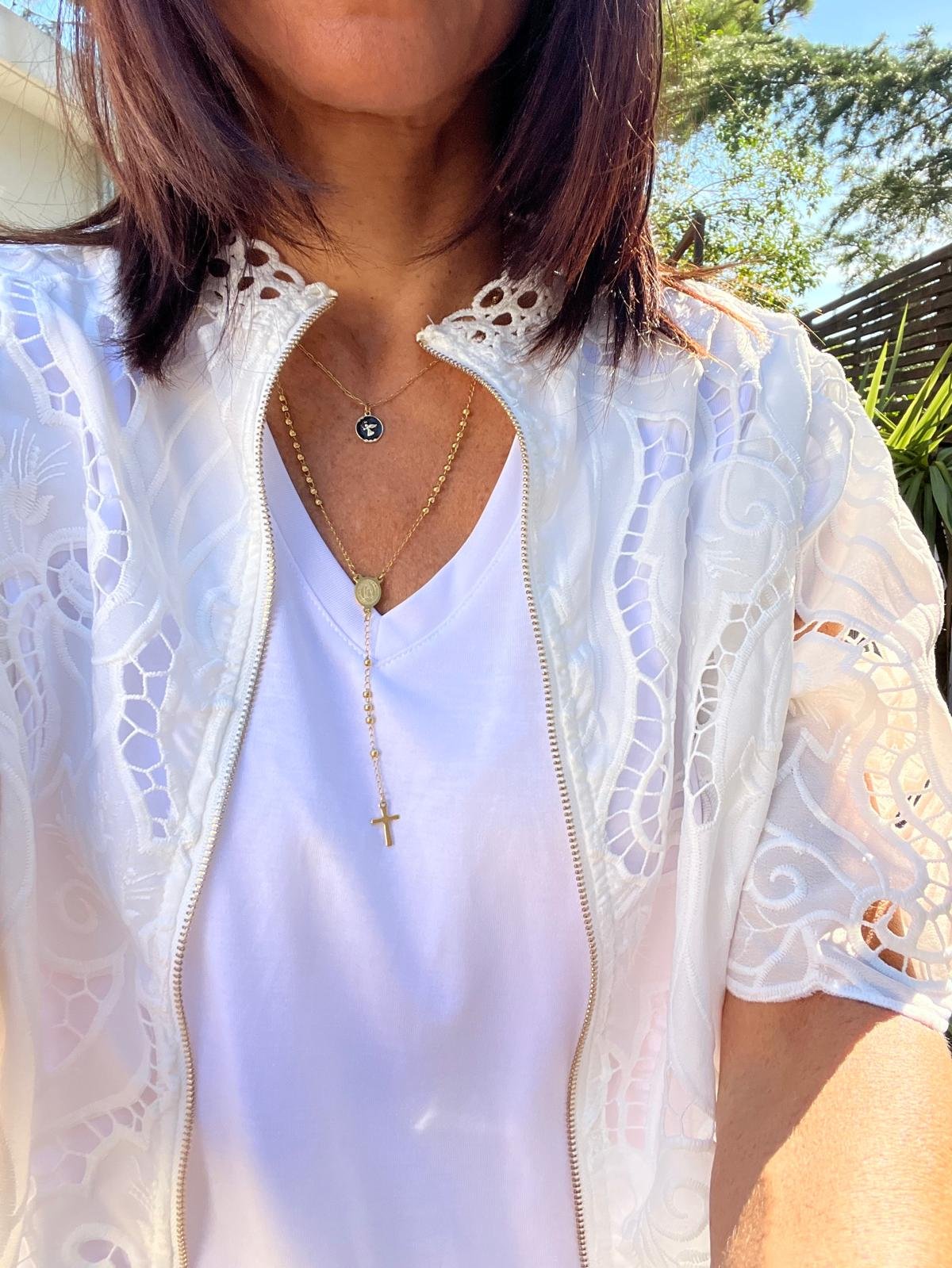 Chapelet double chaîne – Image 2