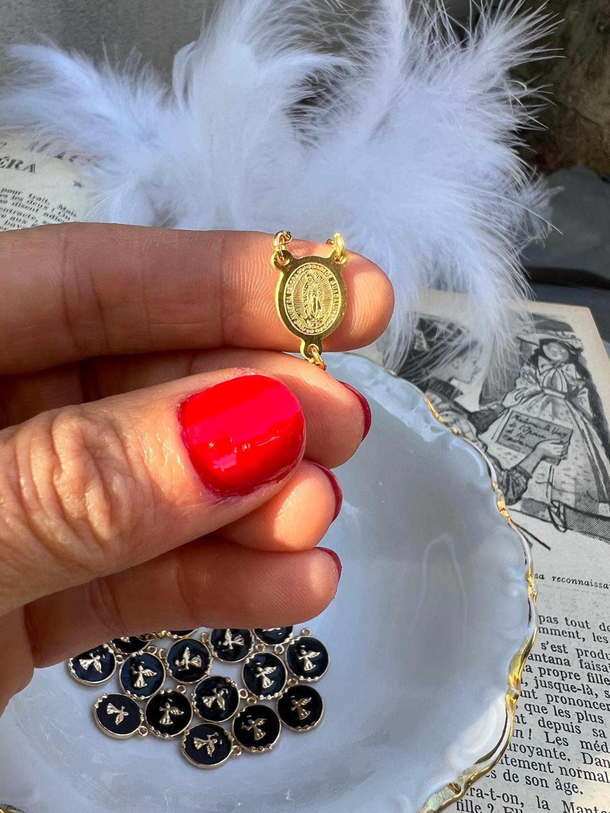 Chapelet double chaîne – Image 3